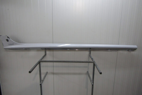 Zijskirt Dorpellijst Rechts Audi A7 4G8 S-Line SLine Facelift 15- 4g8853860j Dorpel P13697
