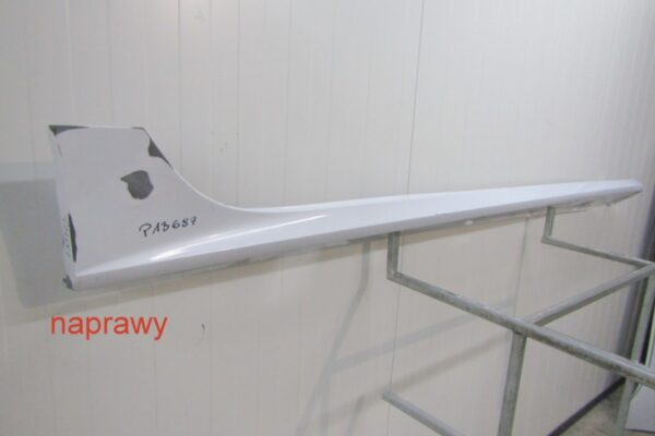 Zijskirt Dorpellijst Rechts Audi A7 4G8 S-Line SLine Facelift 15- 4g8853860j Dorpel P13697
