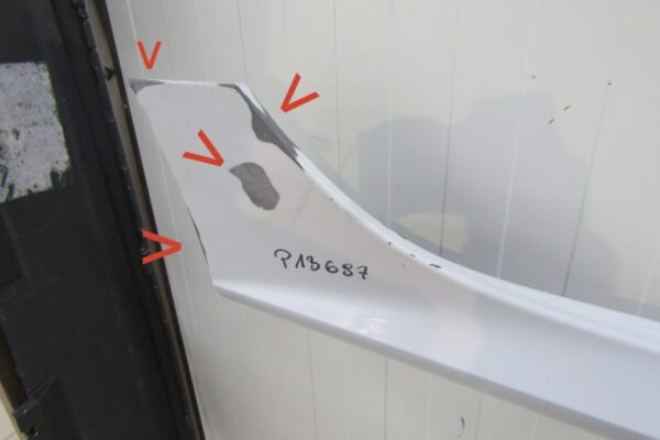 Zijskirt Dorpellijst Rechts Audi A7 4G8 S-Line SLine Facelift 15- 4g8853860j Dorpel P13697