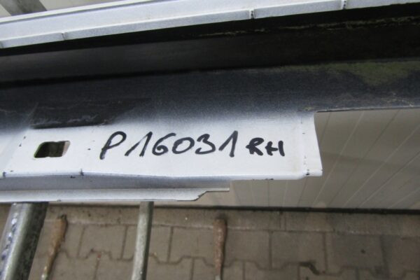 Zijskirt Dorpellijst rechts Audi A7 C7 S-Line SLine 4G8 Facelift 14- 4G8853860j Dorpel P16031