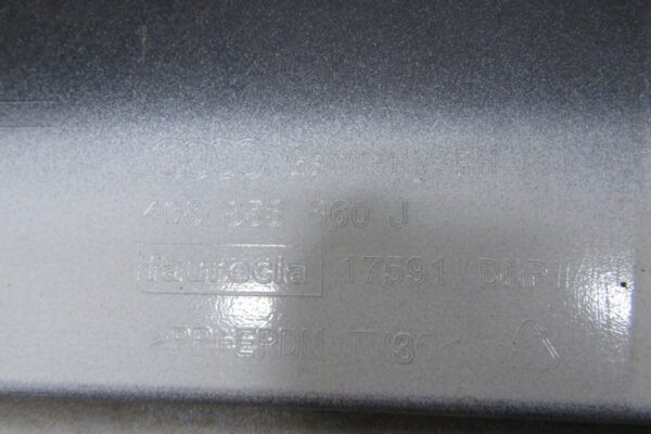 Zijskirt Dorpellijst rechts Audi A7 C7 S-Line SLine 4G8 Facelift 14- 4G8853860j Dorpel P16031