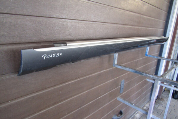 Zijskirt Dorpellijst Links Audi A8 D4 4H 10-17 4H0 NWB 4H0853859 Dorpel P11554