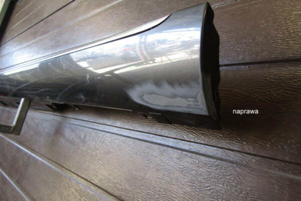 Zijskirt Dorpellijst Links Audi A8 D4 4H 10-17 4H0 NWB 4H0853859 Dorpel P11554