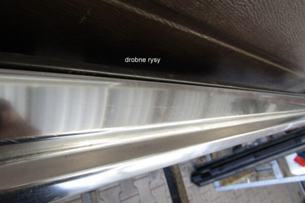 Zijskirt Dorpellijst Links Audi A8 D4 4H 10-17 4H0 NWB 4H0853859 Dorpel P11554