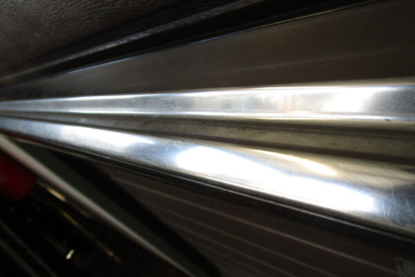 Zijskirt Dorpellijst Links Audi A8 D4 4H 10-17 4H0 NWB 4H0853859 Dorpel P11554