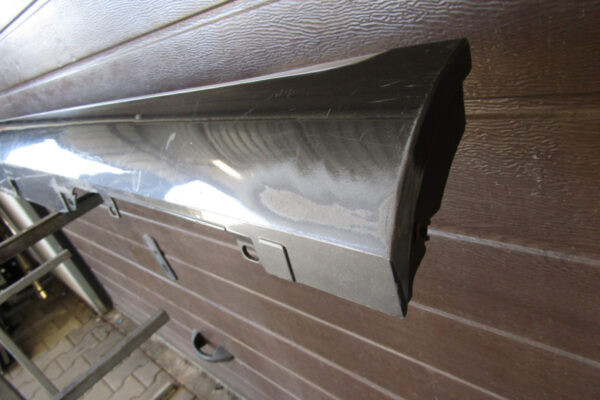 Zijskirt Dorpellijst Links Audi A8 D4 4H 10-17 4H0 NWB 4H0853859 Dorpel P11554