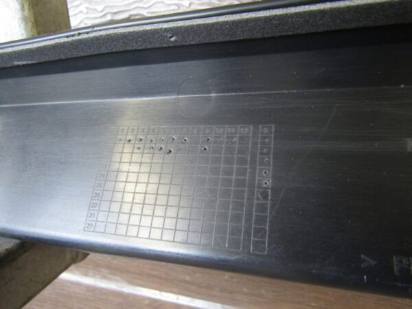 Zijskirt Dorpellijst Rechts Audi Q4 Etron 21-89A E-Tron 89a825212 Dorpel P10396