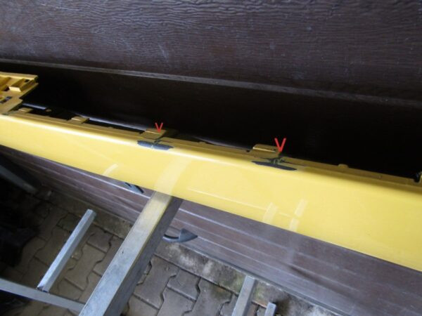 Zijskirt Links Dorpellijst Audi R8 420 06-15 Links Dorpel 420853855a P12288