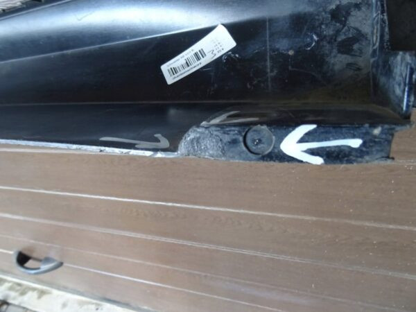 Zijskirt Dorpellijst Rechts Audi R8 420 Spyder 08- Cabrio 8541682580 Dorpel C8135