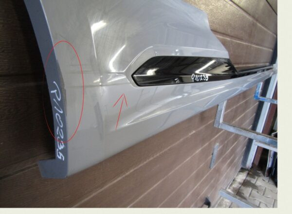 Zijskirt Dorpellijst Rechts Audi RS5 2 A5 RS 17-19 8W6853856 Dorpel P10235