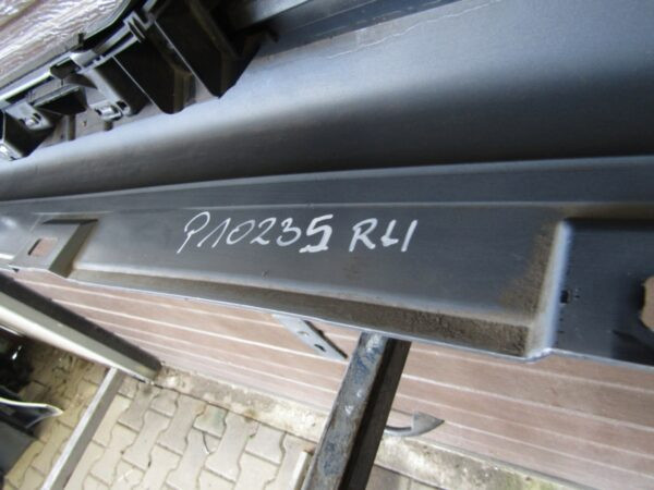 Zijskirt Dorpellijst Rechts Audi RS5 2 A5 RS 17-19 8W6853856 Dorpel P10235