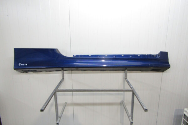 Zijskirt Dorpellijst rechts Audi TT 8J0 S Line SLine 06-14 8J0853856b Dorpel P15854