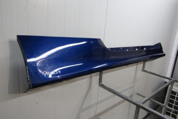 Zijskirt Dorpellijst rechts Audi TT 8J0 S Line SLine 06-14 8J0853856b Dorpel P15854