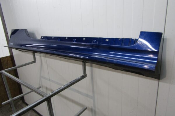 Zijskirt Dorpellijst rechts Audi TT 8J0 S Line SLine 06-14 8J0853856b Dorpel P15854