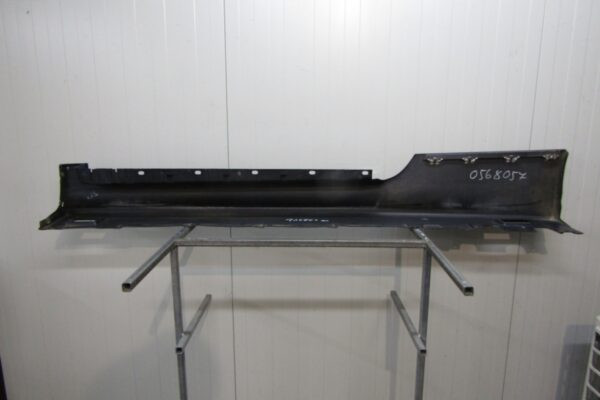 Zijskirt Dorpellijst rechts Audi TT 8J0 S Line SLine 06-14 8J0853856b Dorpel P15854