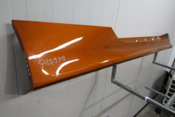 Zijskirt Dorpellijst rechts Audi TT 8J0 S Line Sline 06-14 8J0853856b Dorpel P15979