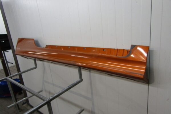 Zijskirt Dorpellijst rechts Audi TT 8J0 S Line Sline 06-14 8J0853856b Dorpel P15979