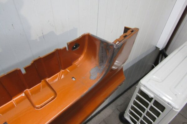 Zijskirt Dorpellijst rechts Audi TT 8J0 S Line Sline 06-14 8J0853856b Dorpel P15979