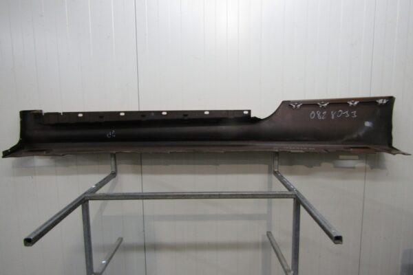 Zijskirt Dorpellijst rechts Audi TT 8J0 S Line Sline 06-14 8J0853856b Dorpel P15979