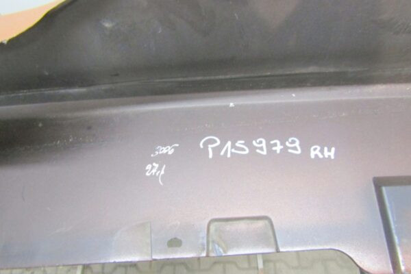 Zijskirt Dorpellijst rechts Audi TT 8J0 S Line Sline 06-14 8J0853856b Dorpel P15979