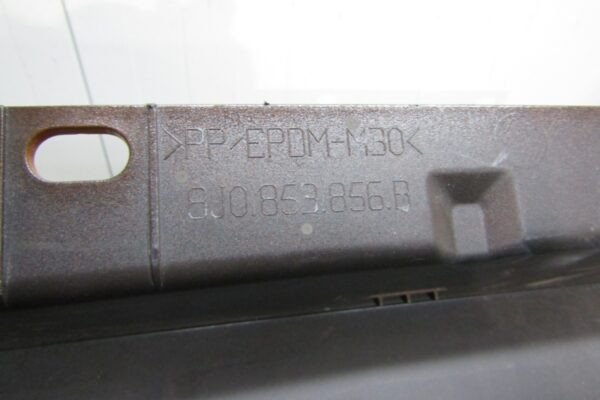 Zijskirt Dorpellijst rechts Audi TT 8J0 S Line Sline 06-14 8J0853856b Dorpel P15979