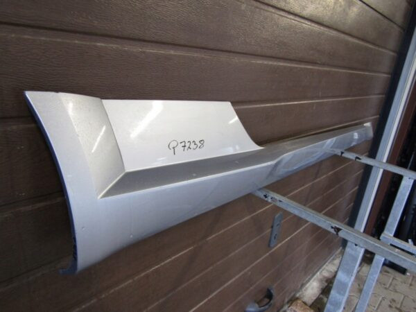 Zijskirt Dorpellijst Rechts Audi TT 8S0 S-Line SLine 14- 10495270642 Dorpel P7238