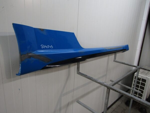 Zijskirt Dorpellijst Rechts Audi TT RS Facelift S-Line SLine 8S0 18- 8s0853856f Dorpel P14543