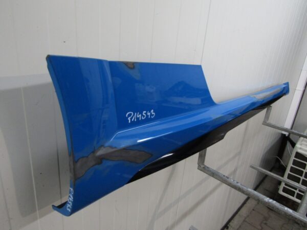 Zijskirt Dorpellijst Rechts Audi TT RS Facelift S-Line SLine 8S0 18- 8s0853856f Dorpel P14543