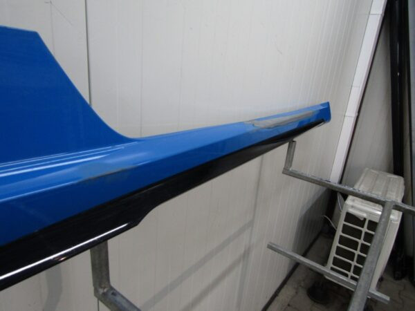 Zijskirt Dorpellijst Rechts Audi TT RS Facelift S-Line SLine 8S0 18- 8s0853856f Dorpel P14543