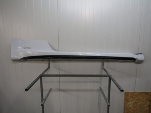 Zijskirt Dorpellijst Rechts Audi TT RS Lift S-Line SLine 8S0 18- 8s0853856f Dorpel P14585