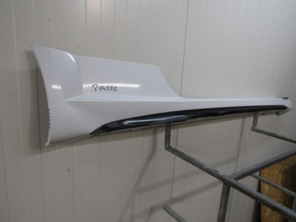 Zijskirt Dorpellijst Rechts Audi TT RS Lift S-Line SLine 8S0 18- 8s0853856f Dorpel P14585