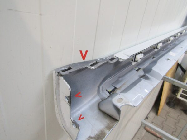 Zijskirt Dorpellijst Rechts Audi TT RS Lift S-Line SLine 8S0 18- 8s0853856f Dorpel P14585