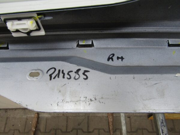 Zijskirt Dorpellijst Rechts Audi TT RS Lift S-Line SLine 8S0 18- 8s0853856f Dorpel P14585