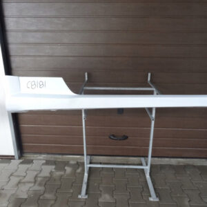 Zijskirt Rechts Dorpellijst Audi TT S-Line SLine 8S0 afdekking 8545426558 Dorpel C8181