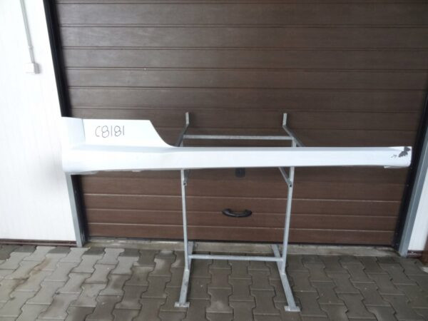 Zijskirt Rechts Dorpellijst Audi TT S-Line SLine 8S0 afdekking 8545426558 Dorpel C8181