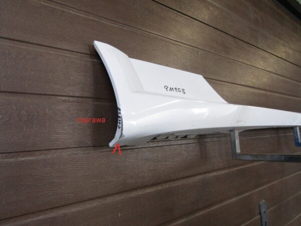 Zijskirt Dorpellijst Rechts Audi TT's TT S-Line SLine 8S0 14-18 8s0853856c Dorpel P11858