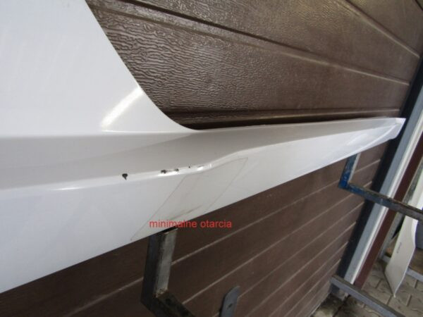 Zijskirt Dorpellijst Rechts Audi TT's TT S-Line SLine 8S0 14-18 8s0853856c Dorpel P11858