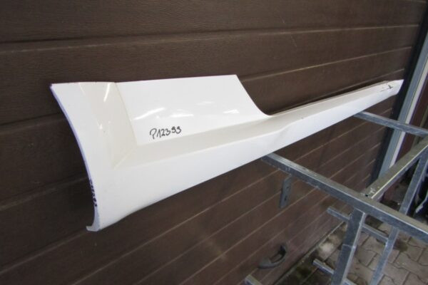 Zijskirt Dorpellijst Rechts Audi TT's TT S-Line SLine 8S0 14-18 8s0853856c Dorpel P12399