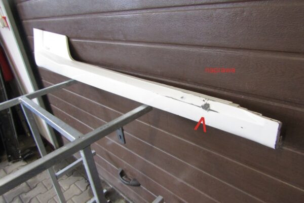Zijskirt Dorpellijst Rechts Audi TT's TT S-Line SLine 8S0 14-18 8s0853856c Dorpel P12399