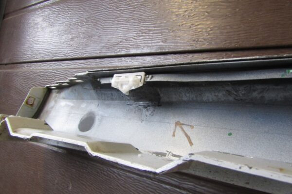 Zijskirt Dorpellijst Rechts Audi TT's TT S-Line SLine 8S0 14-18 8s0853856c Dorpel P12399