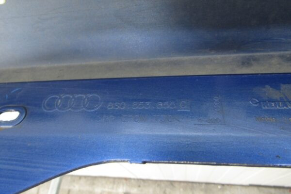 Zijskirt Links Dorpellijst Audi TT's TT S-Line SLine 8S0 14-18 8s0853855c Dorpel P13513
