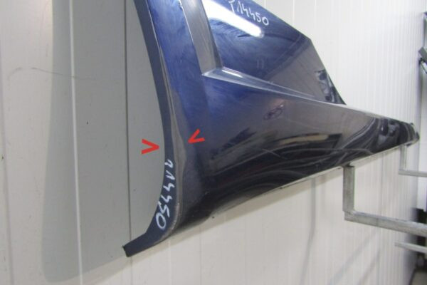 Zijskirt Dorpellijst Rechts Audi TT's TT S-Line SLine 8S0 14-18 8s0853855c Dorpel P14450