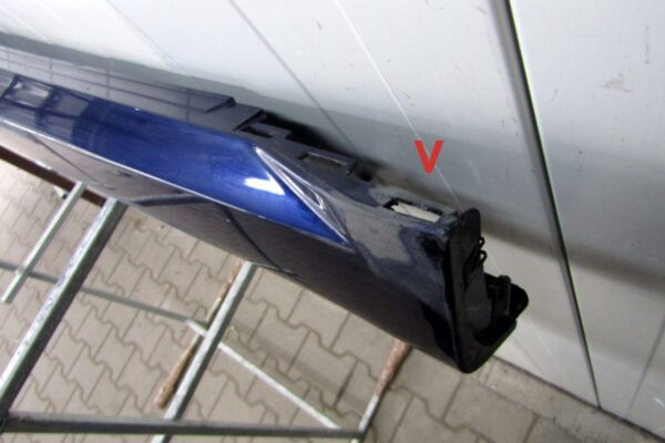 Zijskirt Dorpellijst Rechts Audi TT's TT S-Line SLine 8S0 14-18 8s0853855c Dorpel P14450