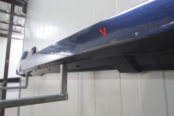 Zijskirt Dorpellijst Rechts Audi TT's TT S-Line SLine 8S0 14-18 8s0853855c Dorpel P14450
