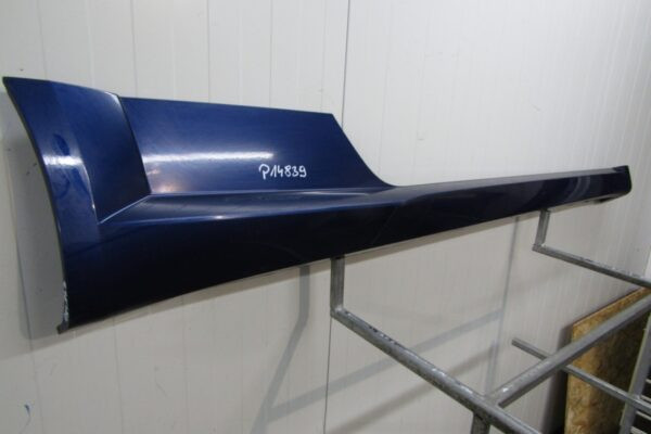 Zijskirt Dorpellijst Rechts Audi TT's TT S-Line SLine 8S0 14-18 8s0853855c Dorpel P14839