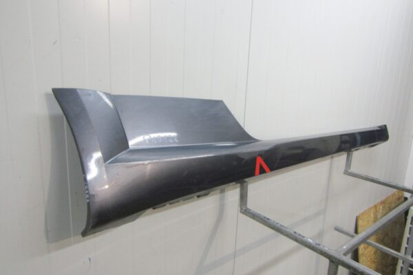 Zijskirt Dorpellijst Rechts Audi TT's TT S-Line SLine 8S0 14-18 8s0853856c Dorpel P15122