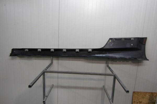 Zijskirt Dorpellijst Rechts Audi TT's TT S-Line SLine 8S0 14-18 8s0853856c Dorpel P15122
