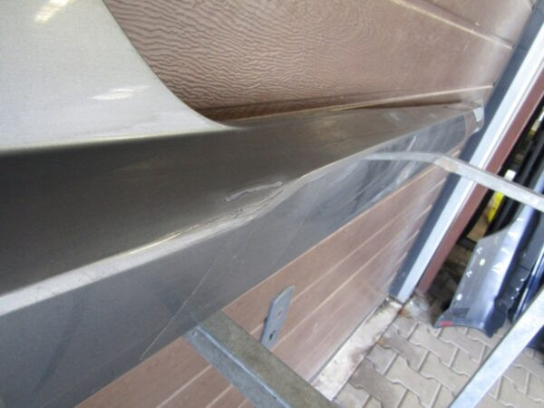 Zijskirt Dorpellijst Rechts Audi TTs TT S-Line SLine 8S0 14- 9298225520 Dorpel P5430