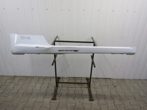 Zijskirt Dorpellijst Rechts Audi TTs TT S-Line SLine 8S0 14- 8770315194 Dorpel PD4386