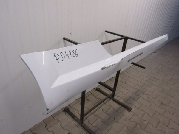 Zijskirt Dorpellijst Rechts Audi TTs TT S-Line SLine 8S0 14- 8770315194 Dorpel PD4386